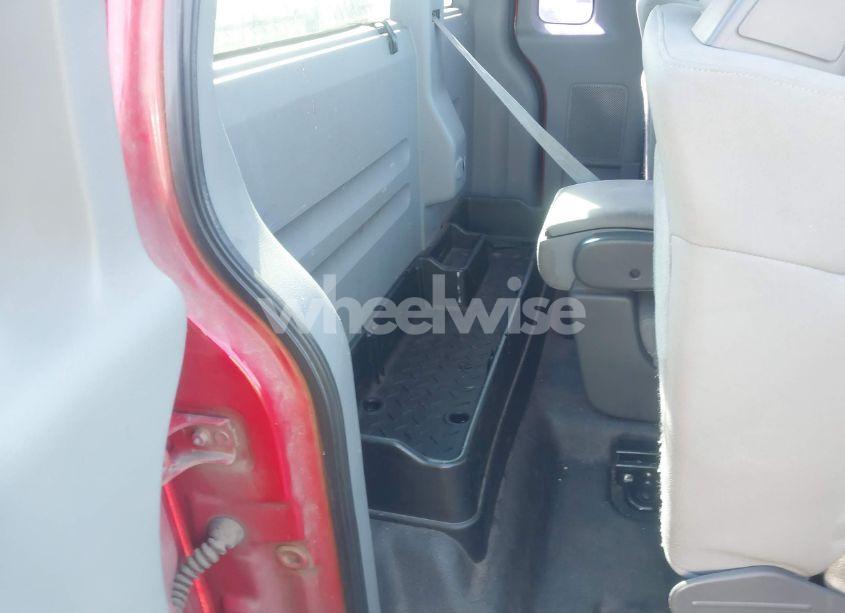 Photo 8 of 2006 Ford F-150 STX/XLT (VIN 1FTRF02W26KD51559)