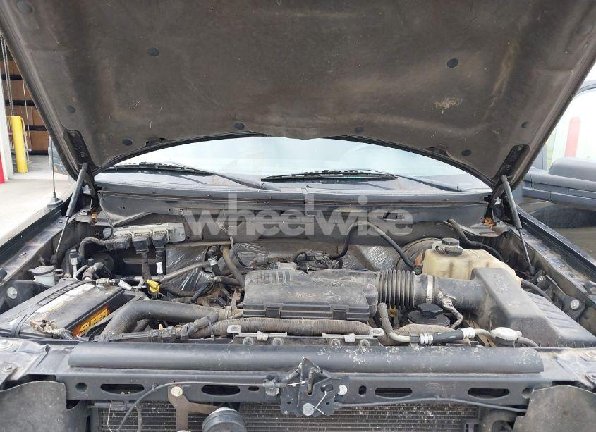 Photo 10 of 2009 Ford F-150 STX (VIN 1FTRF02W29KB98587)