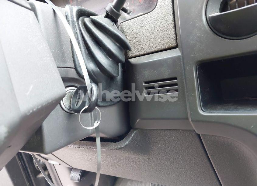 Photo 11 of 2009 Ford F-150 STX (VIN 1FTRF02W29KB98587)