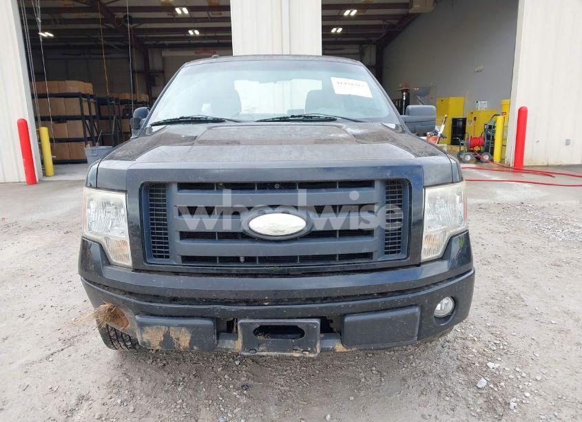 Photo 12 of 2009 Ford F-150 STX (VIN 1FTRF02W29KB98587)