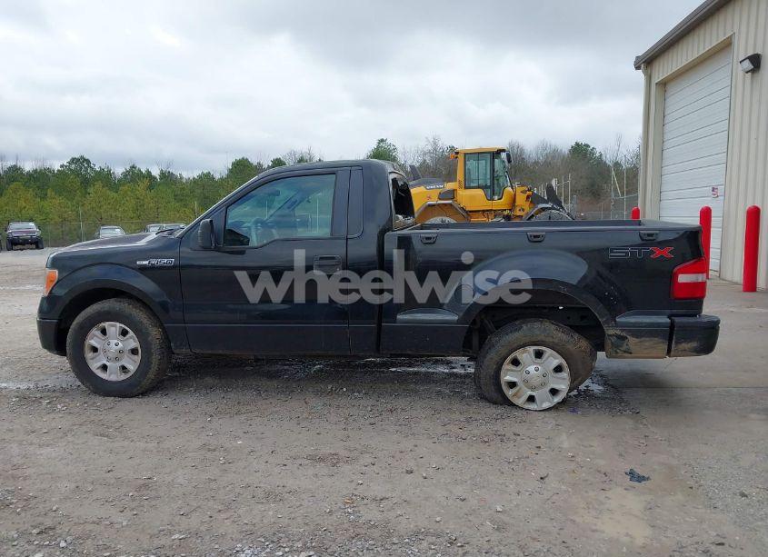 Photo 14 of 2009 Ford F-150 STX (VIN 1FTRF02W29KB98587)