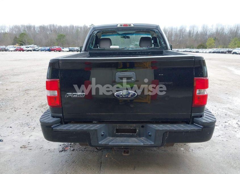 Photo 16 of 2009 Ford F-150 STX (VIN 1FTRF02W29KB98587)
