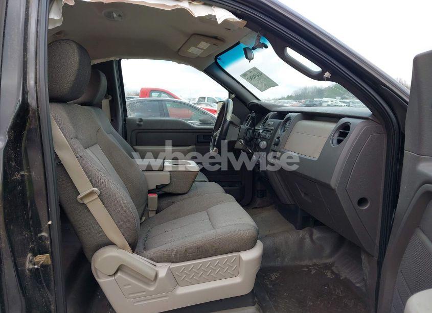 Photo 5 of 2009 Ford F-150 STX (VIN 1FTRF02W29KB98587)