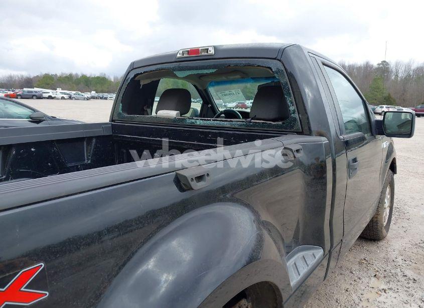 Photo 6 of 2009 Ford F-150 STX (VIN 1FTRF02W29KB98587)