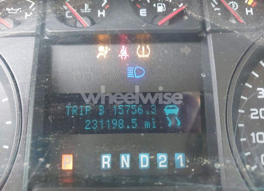 Photo 7 of 2009 Ford F-150 STX (VIN 1FTRF02W29KB98587)