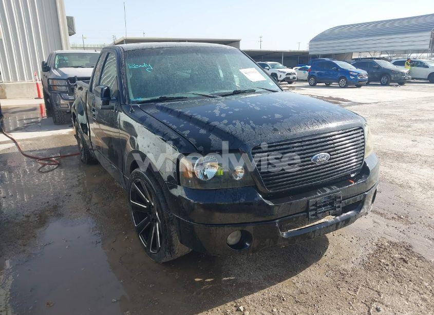2008 Ford F-150 (VIN 1FTRF02W58KE84674) main photo