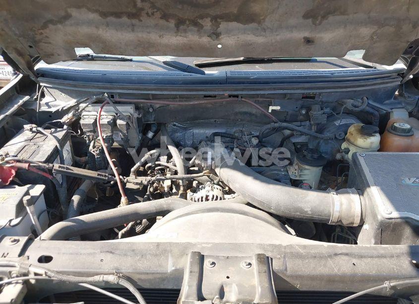 Photo 10 of 2008 Ford F-150 (VIN 1FTRF02W58KE84674)