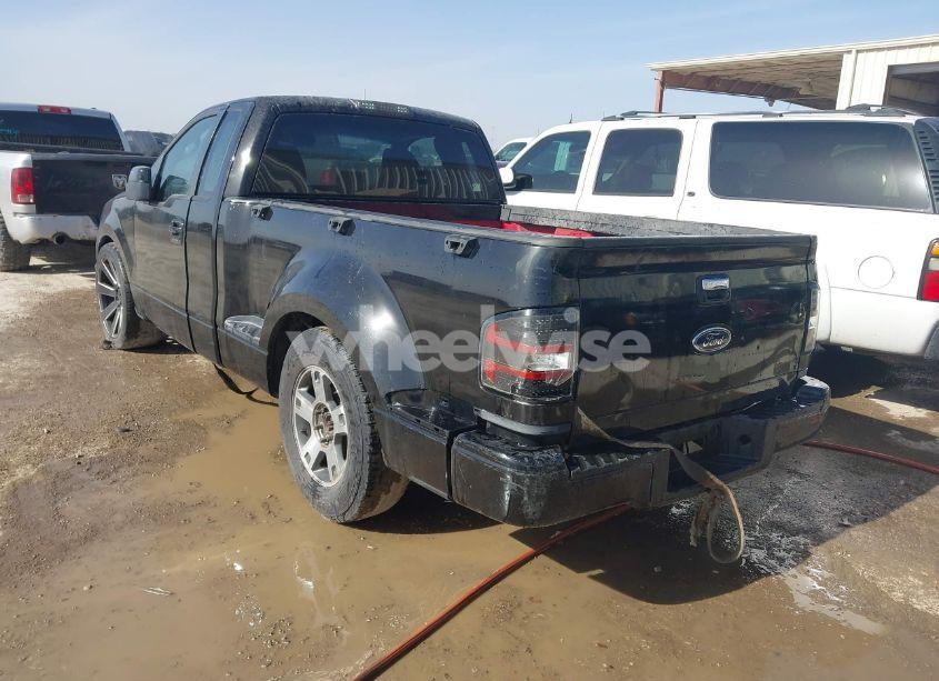 Photo 3 of 2008 Ford F-150 (VIN 1FTRF02W58KE84674)
