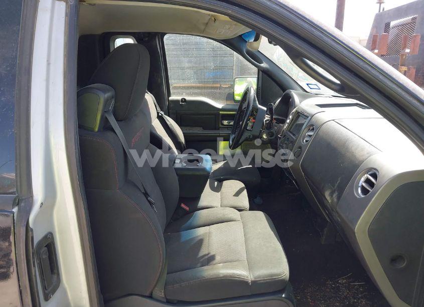 Photo 5 of 2008 Ford F-150 (VIN 1FTRF02W58KE84674)