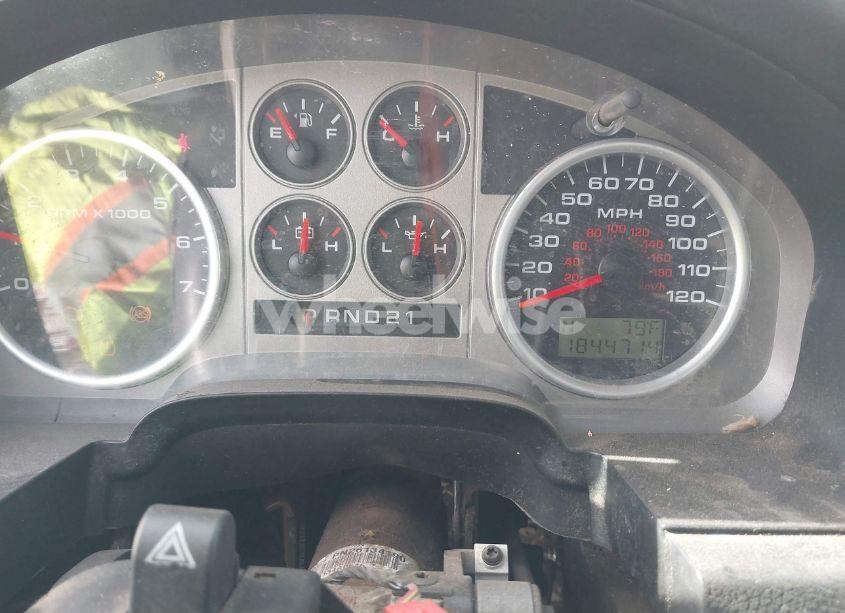 Photo 7 of 2008 Ford F-150 (VIN 1FTRF02W58KE84674)