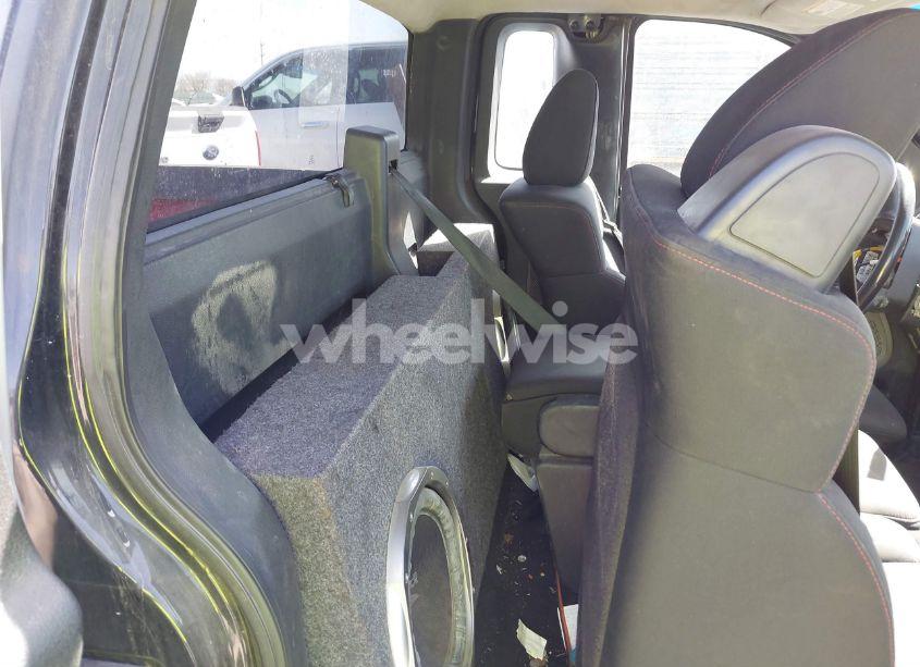 Photo 8 of 2008 Ford F-150 (VIN 1FTRF02W58KE84674)