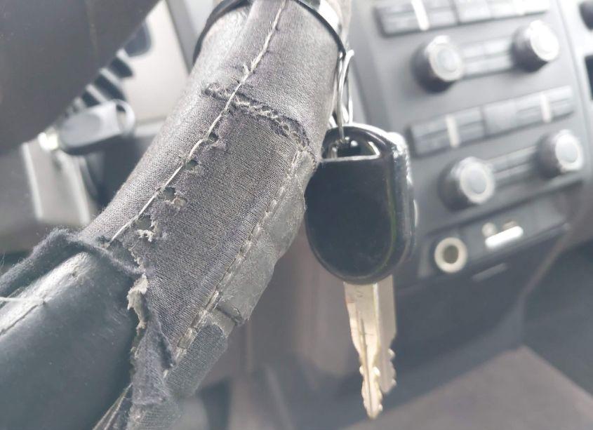 Photo 11 of 2009 Ford F-150 STX/XLT (VIN 1FTRF02W59KC76845)