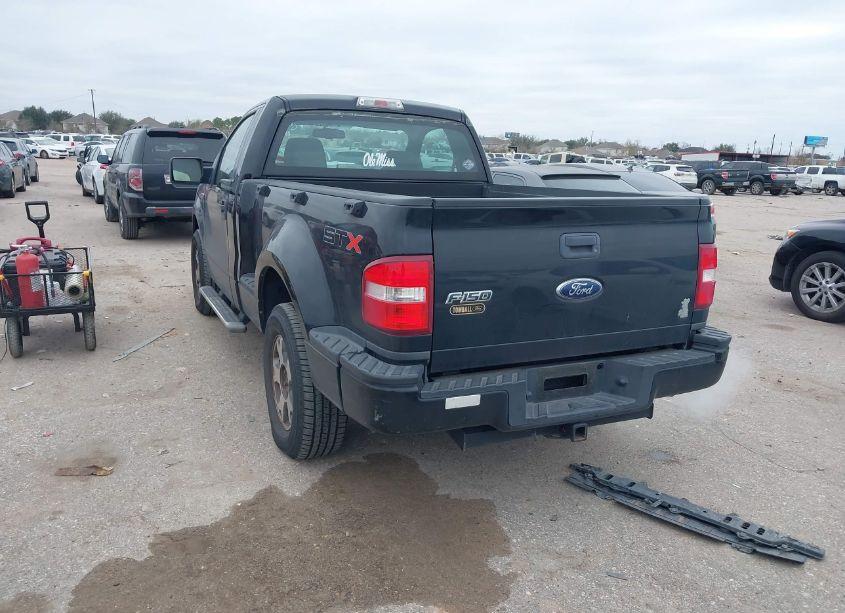 Photo 3 of 2009 Ford F-150 STX/XLT (VIN 1FTRF02W59KC76845)