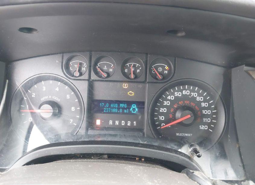 Photo 7 of 2009 Ford F-150 STX/XLT (VIN 1FTRF02W59KC76845)