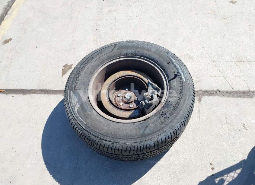 Photo 12 of 2004 Ford F-150 STX/XLT (VIN 1FTRF02W64KC06442)