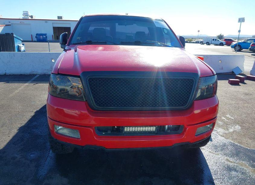 Photo 13 of 2005 Ford F-150 STX/XLT (VIN 1FTRF02W95KD36734)