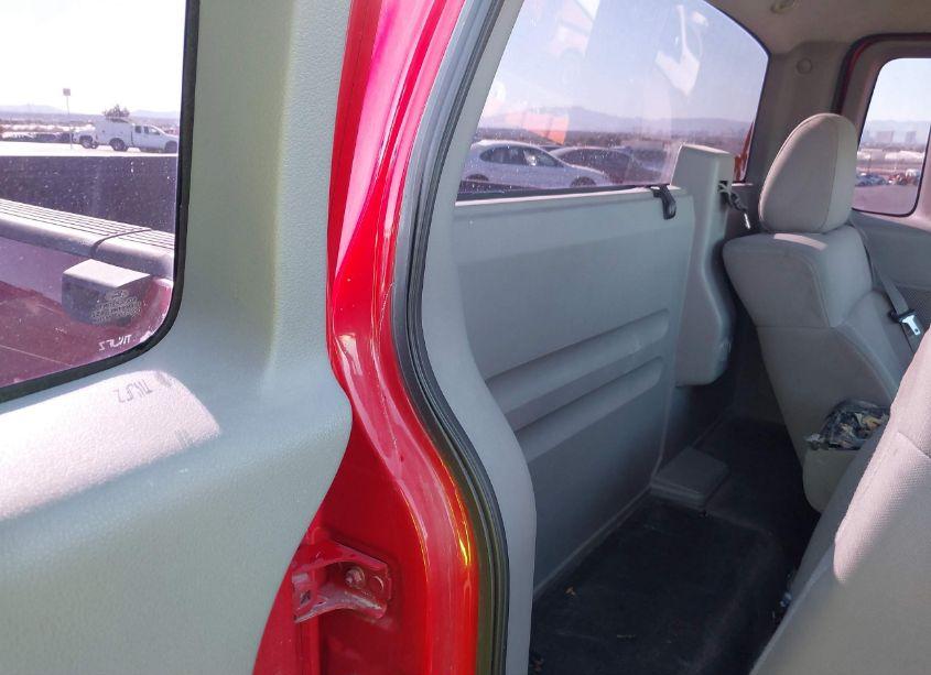 Photo 8 of 2005 Ford F-150 STX/XLT (VIN 1FTRF02W95KD36734)