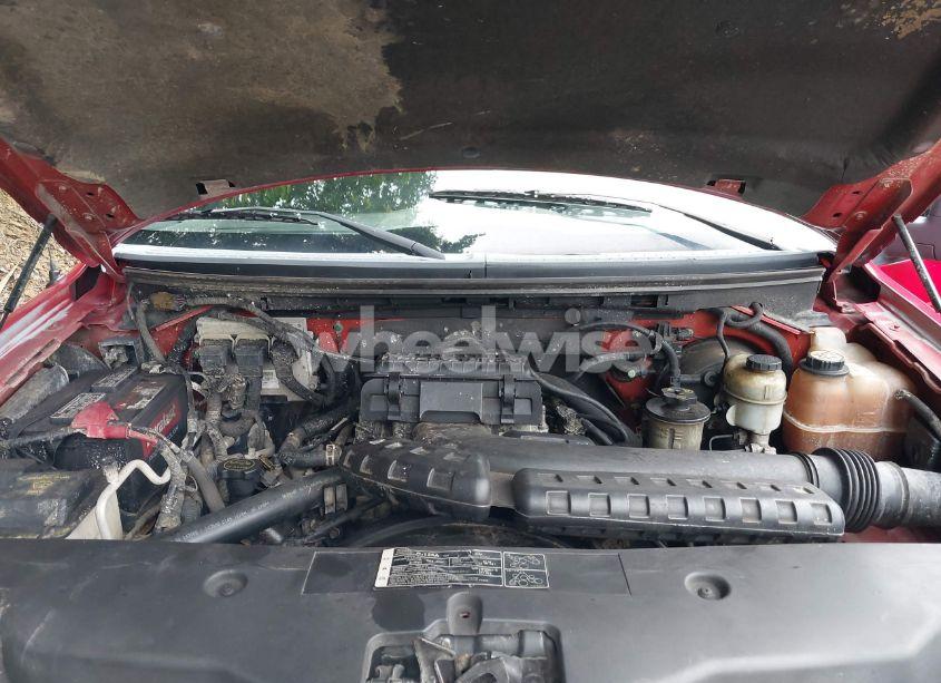 Photo 10 of 2005 Ford F-150 FX4/XLT (VIN 1FTRF04555KC53757)