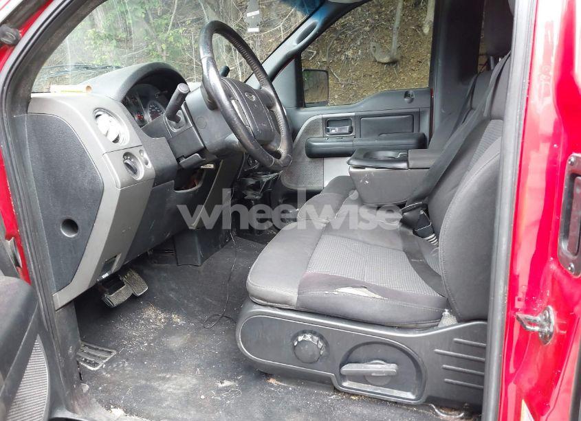 Photo 5 of 2005 Ford F-150 FX4/XLT (VIN 1FTRF04555KC53757)