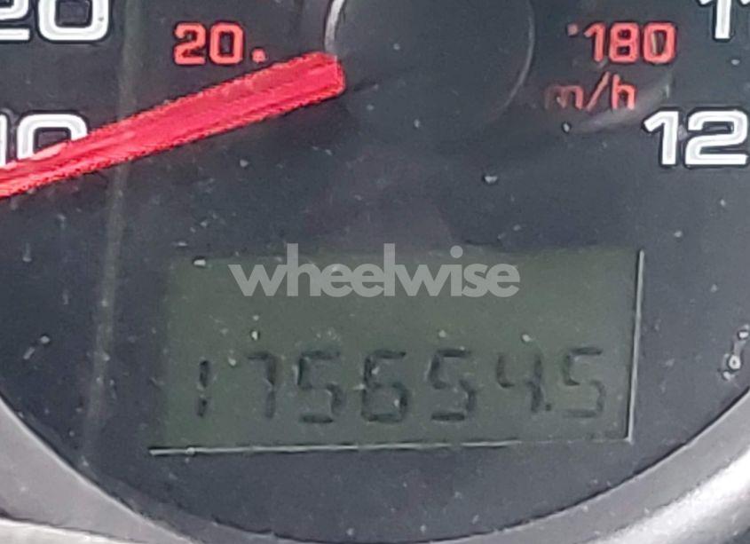 Photo 7 of 2005 Ford F-150 FX4/XLT (VIN 1FTRF04555KC53757)