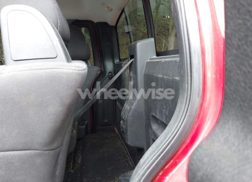 Photo 8 of 2005 Ford F-150 FX4/XLT (VIN 1FTRF04555KC53757)