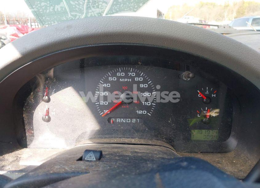 Photo 7 of 2005 Ford F-150 STX/XLT (VIN 1FTRF04W25KD56854)