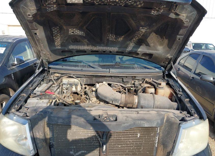 Photo 10 of 2005 Ford F-150 STX/XLT (VIN 1FTRF04W85KC53969)