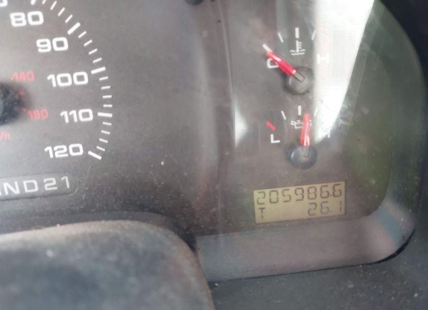 Photo 7 of 2005 Ford F-150 STX/XLT (VIN 1FTRF04W85KC53969)