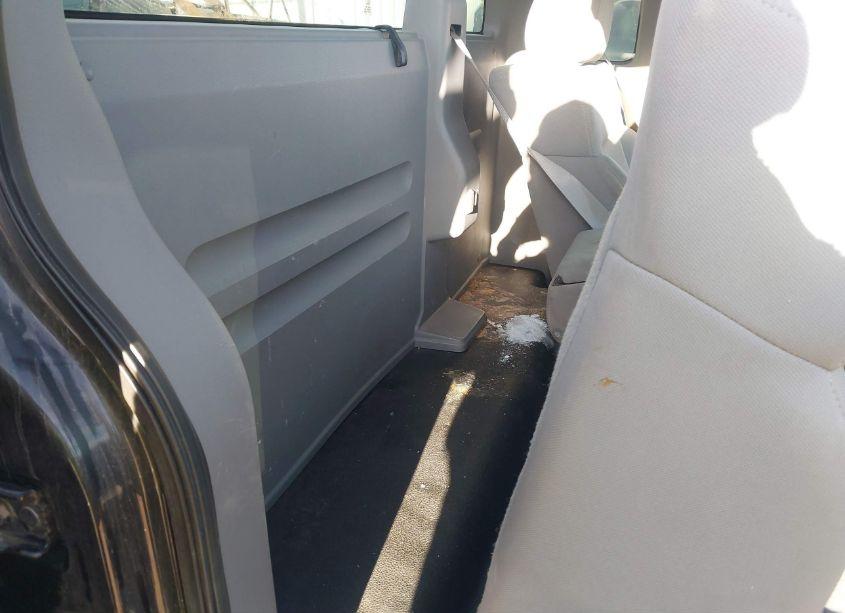 Photo 8 of 2005 Ford F-150 STX/XLT (VIN 1FTRF04W85KC53969)