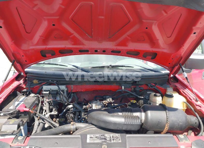 Photo 10 of 2007 Ford F-150 STX/XLT (VIN 1FTRF04W97KC14763)