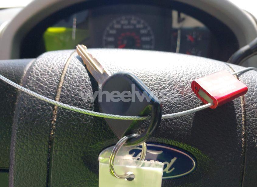 Photo 11 of 2007 Ford F-150 STX/XLT (VIN 1FTRF04W97KC14763)