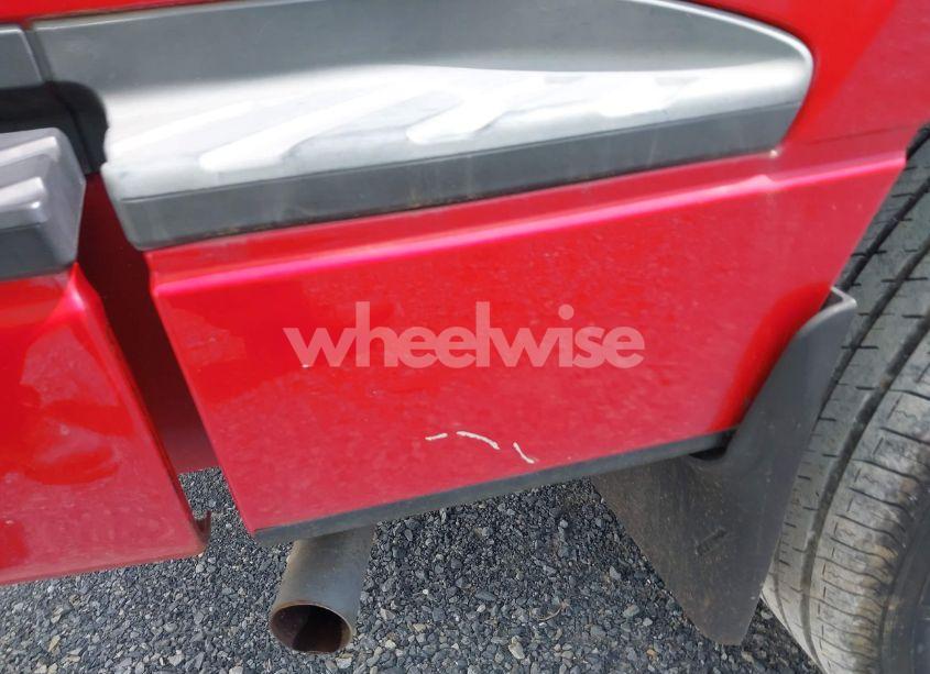 Photo 12 of 2007 Ford F-150 STX/XLT (VIN 1FTRF04W97KC14763)