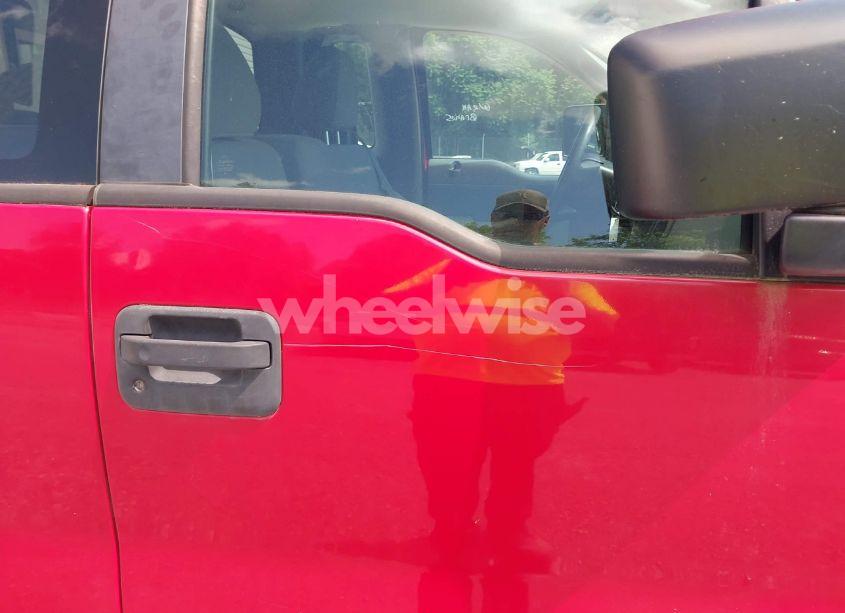 Photo 13 of 2007 Ford F-150 STX/XLT (VIN 1FTRF04W97KC14763)