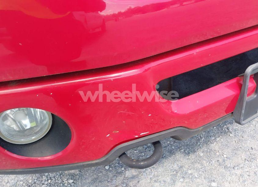 Photo 14 of 2007 Ford F-150 STX/XLT (VIN 1FTRF04W97KC14763)