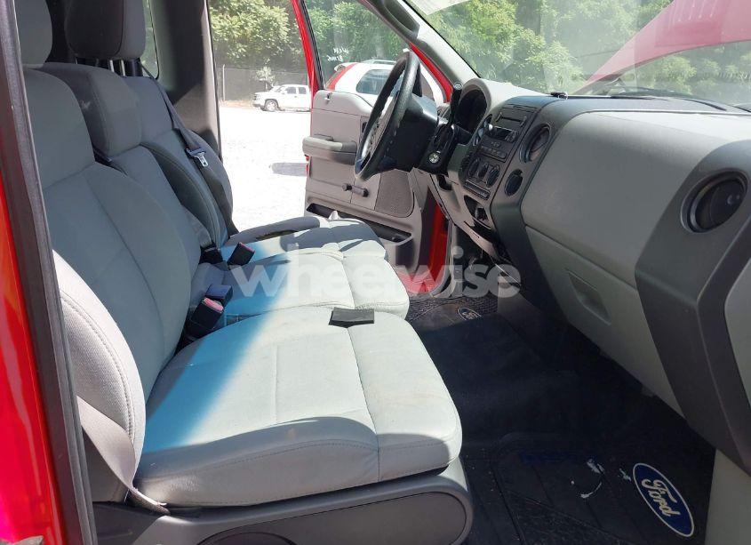 Photo 5 of 2007 Ford F-150 STX/XLT (VIN 1FTRF04W97KC14763)