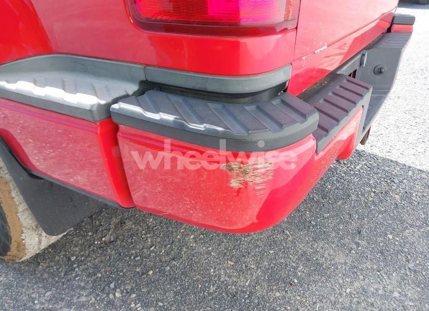 Photo 6 of 2007 Ford F-150 STX/XLT (VIN 1FTRF04W97KC14763)