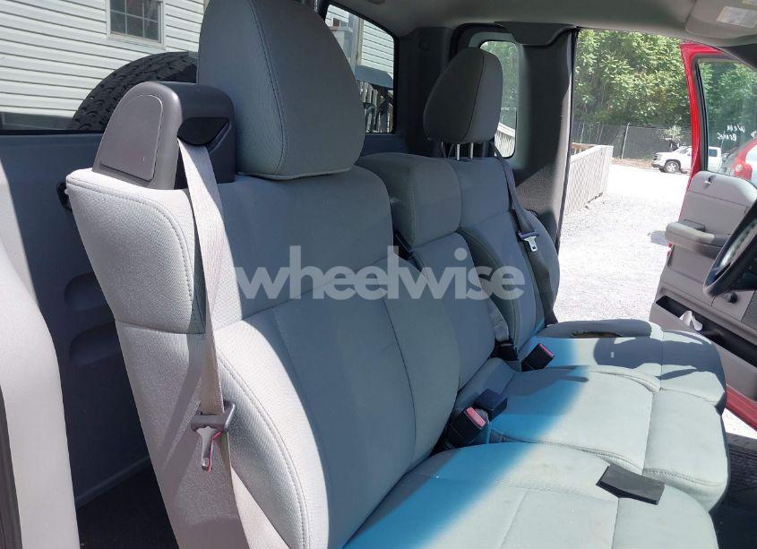 Photo 8 of 2007 Ford F-150 STX/XLT (VIN 1FTRF04W97KC14763)