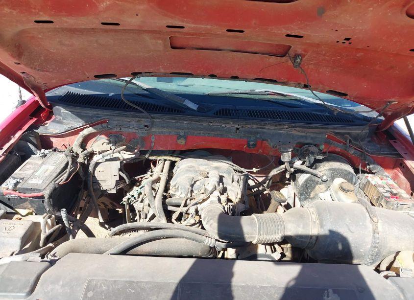 Photo 10 of 2003 Ford F-150 XL/XLT (VIN 1FTRF07253KD05760)