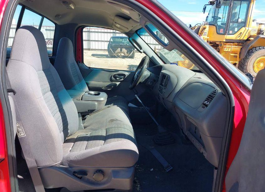 Photo 5 of 2003 Ford F-150 XL/XLT (VIN 1FTRF07253KD05760)