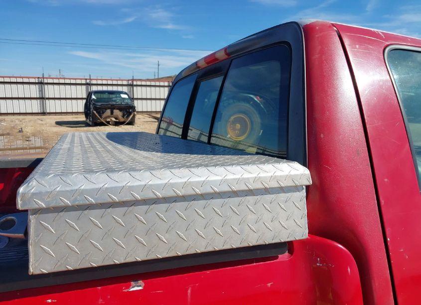 Photo 8 of 2003 Ford F-150 XL/XLT (VIN 1FTRF07253KD05760)