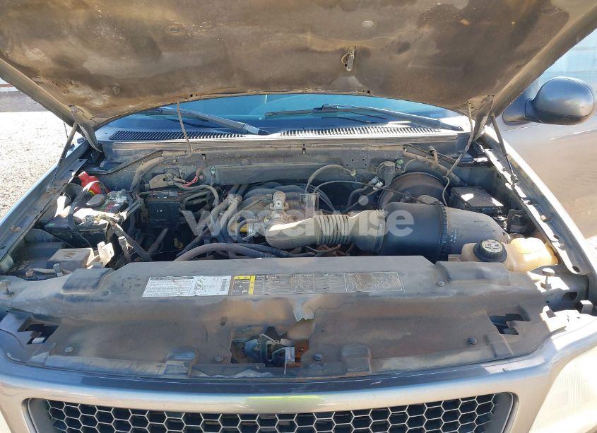 Photo 10 of 2002 Ford F-150 XL/XLT (VIN 1FTRF07272KB83272)