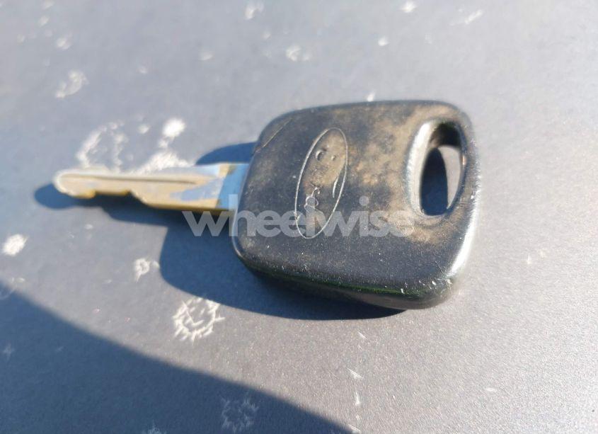 Photo 11 of 2002 Ford F-150 XL/XLT (VIN 1FTRF07272KB83272)