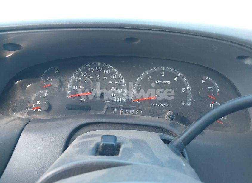 Photo 7 of 2002 Ford F-150 XL/XLT (VIN 1FTRF07272KB83272)