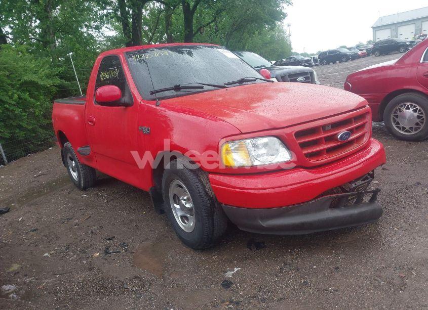 2003 Ford F-150 XL/XLT (VIN 1FTRF072X3KD59295) main photo