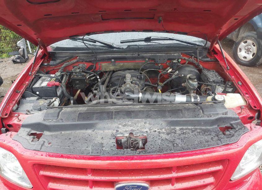 Photo 10 of 2003 Ford F-150 XL/XLT (VIN 1FTRF072X3KD59295)