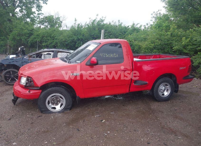 Photo 14 of 2003 Ford F-150 XL/XLT (VIN 1FTRF072X3KD59295)