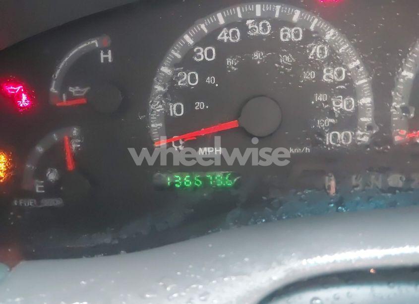 Photo 15 of 2003 Ford F-150 XL/XLT (VIN 1FTRF072X3KD59295)