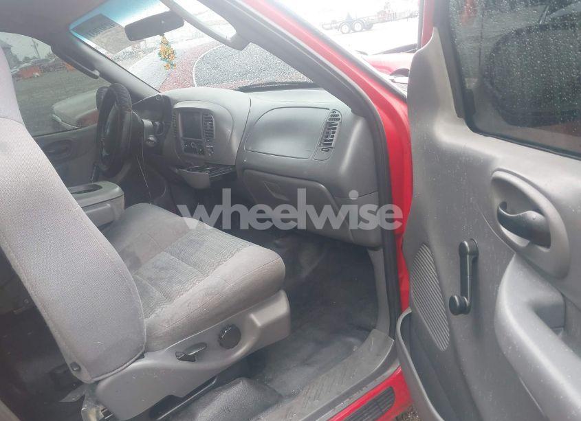 Photo 5 of 2003 Ford F-150 XL/XLT (VIN 1FTRF072X3KD59295)