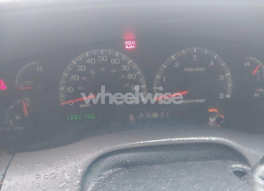 Photo 7 of 2003 Ford F-150 XL/XLT (VIN 1FTRF072X3KD59295)