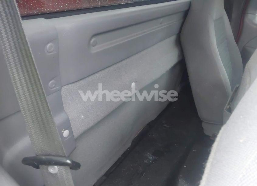 Photo 8 of 2003 Ford F-150 XL/XLT (VIN 1FTRF072X3KD59295)